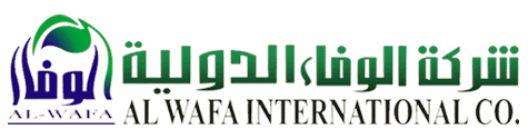 Al Wafa International Logo