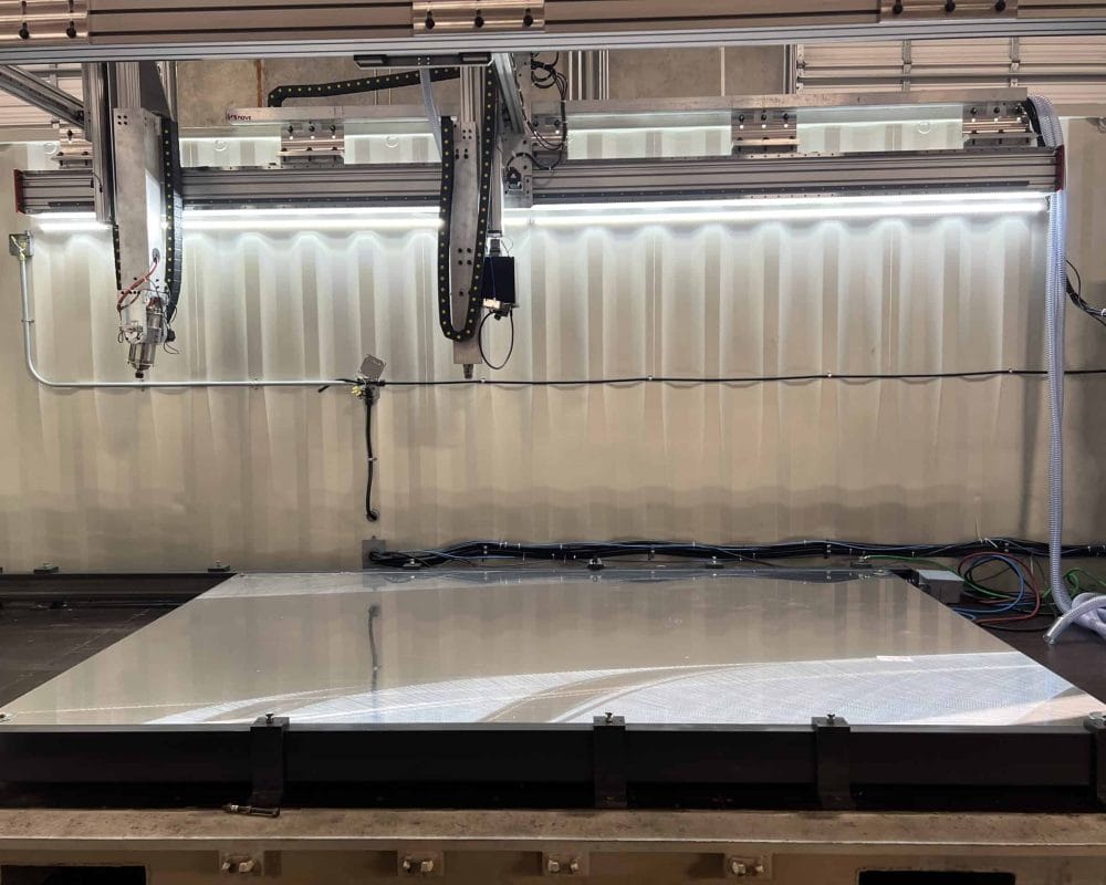 20-ft. Unit Print Bed