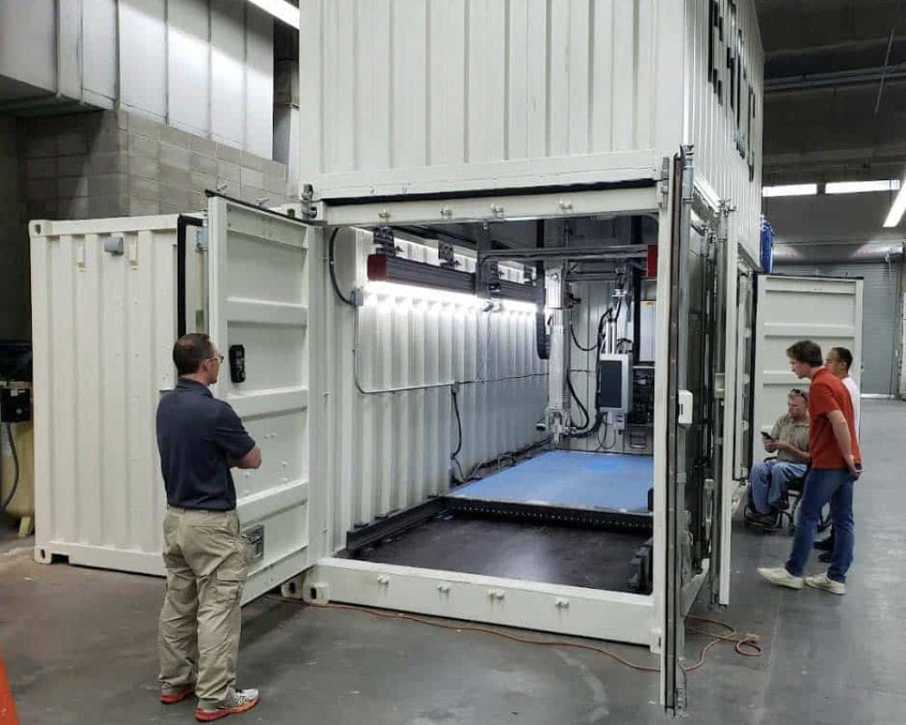 20-ft. Unit Side